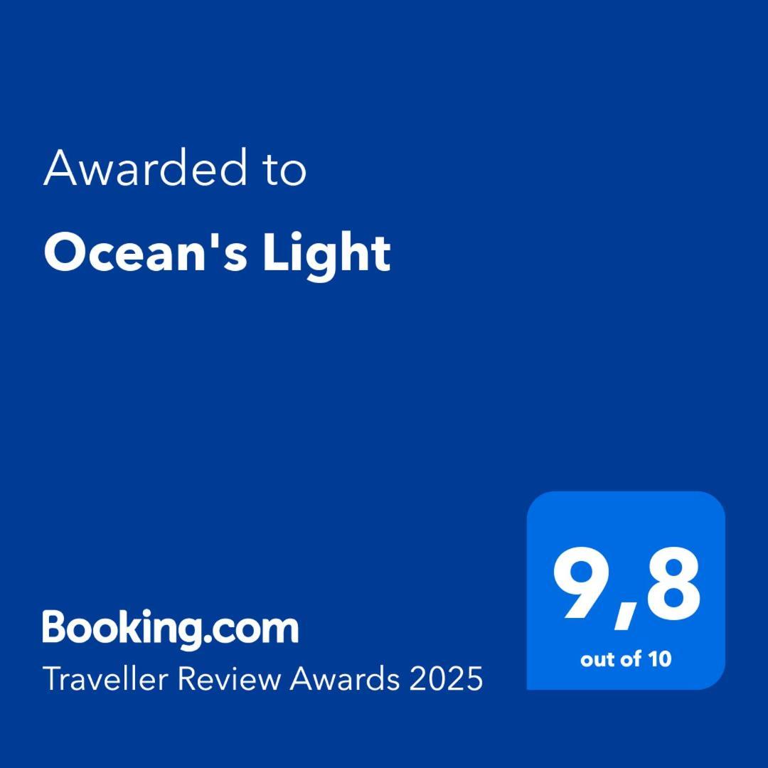 Ocean'S Light Daire Tacoronte Dış mekan fotoğraf